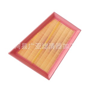 Filtre à air pour Renault Clio 2 Megane 1ère génération Laguna 2ème génération 1.4i 1.6i 1.8i 1999-2003 Modèle 7701045724 - Product Image 1