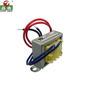 Step Down Ei57*30 Power Transformer 12v 2a 24 Volts Single Phase Audio Isolation Electric Transformers