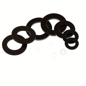 120PCS Rubber Gasket Set, 5 Specifications 16/<b>18</b>/20/25/30mm Black Gasket Sealing Rubber - Product Image 3