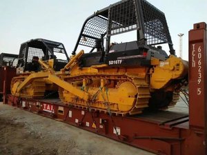 Ulldozer 160hp, 16 T, ilot ontrol lulldozer - Product Image 6