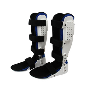 Qian Gang Medical Leg <b>Brace</b> <b>Ankle</b> Joint Fixation <b>Support</b> For Sprain Rehabilitation Adults Children - Product Image 1
