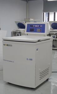 Centrífuga <span class=keywords><strong>Refrigerada</strong></span> <span class=keywords><strong>para</strong></span> Bolsas <span class=keywords><strong>de</strong></span> <span class=keywords><strong>Sangre</strong></span> <span class=keywords><strong>de</strong></span> Gran Capacidad, 6 x 1200 ml, con Control <span class=keywords><strong>de</strong></span> Temperatura, 6000 RPM, Pantalla Táctil LCD, CE - Product Image 2