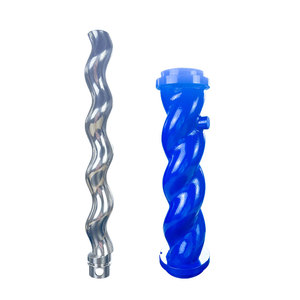 Bomba de tornillo de cavidad progresiva simple Seepex Tipo BN10-12E con estator de pared igual intercambiable NBR/EPDM/HNBR/FPM - Product Image 1