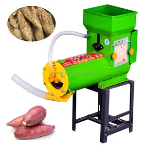 Fraiseuse de fil chinois de patate douce Machine de séparation des résidus d'amidon