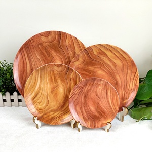 Assiette chinoise Style européen en céramique, porcelaine, service de vaisselle, assiettes à dîner fantaisie, 4 pièces, offre spéciale - Product Image 4