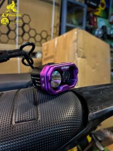 秋龍清風ギギゴライト改造ヘッドライト（清風ギギゴ車両用、中国製） - Product Image 2