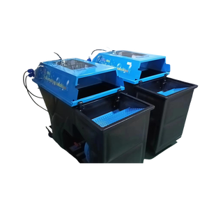 Machine à balles de lavage à sec automatique Ocean Ball Pit Indoor Playground Ocean Ball pit machine de nettoyage à sec - Product Image 1