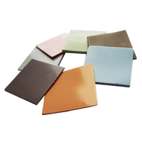 Coussin thermique en silicone pour dissipation de chaleur SSD haute température, pour refroidissement de puce GPU BGA d'ordinateur portable