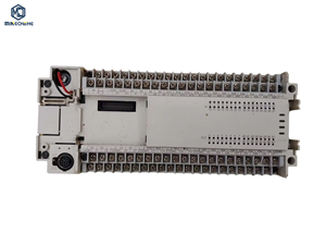 Module de contrôle industriel PLC FX2N-64MR-001, contrôleur logique programmable, démonté, entièrement testé, programmation fonctionnelle, support - Product Image 1