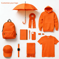 Set de Regalo Empresarial AI-MICH, Productos Promocionales, Bolsas de Algodón, Mochila Impermeable para Portátil, Logotipo Personalizado, Color Duradero