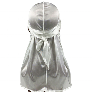 חם מכירה זול רב-זנב ראש עוטף כובע לוגו מותאם אישית משקולת עבור בונט כובע - Product Image 6