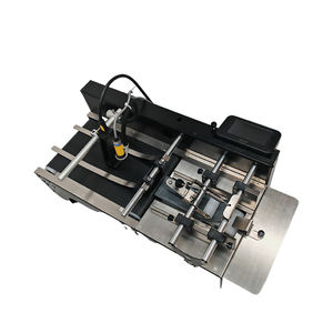 Machine de codage jet d'encre automatique en ligne TIJ avec nouvelle machine de pagination à convoyeur, fournie par l'usine - Product Image 4