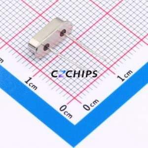 SWXS8BCVH0-9.820000 Crystal (Passive) HC-49S Crystal Oscillator Through Hole Crystal Oscillator 9.82MHz 20ppm 10pF - Product Image 2