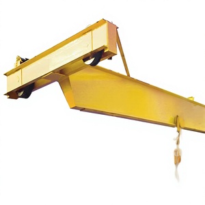Custom Ready Underhung Crane for Factory Lifting and Monorail Transfer Applications - Product Image 5