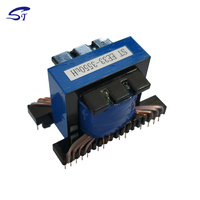 Transformateur à impulsions à noyau de ferrite EE55 EE25 pour onduleur SMPS haute fréquence, entrée 85V~265V/AC, sortie 3.3V~36V/DC, 3000W max.