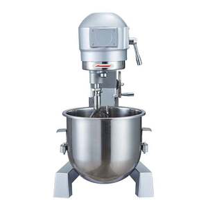 Four Mixte Professionnel Centrifugalplanetarymixer <span class=keywords><strong>Petrin</strong></span> De Boulangerie 10L Bakery Mixing Machine 50 L Mescladora Masa 25 Kilos - Product Image 3