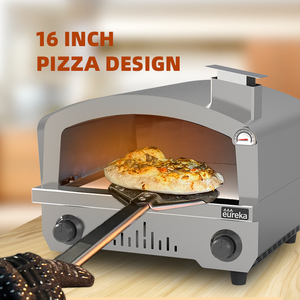 <span class=keywords><strong>Four</strong></span> à gaz commercial extérieur de qualité supérieure Prix bon marché pour pain <span class=keywords><strong>Pizza</strong></span> <span class=keywords><strong>Four</strong></span> à gaz commercial extérieur élégant - Product Image 4