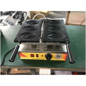factory prices New snack machines 5pcs Pussy Waffle Maker girl vagina shaped waffle machine for sale