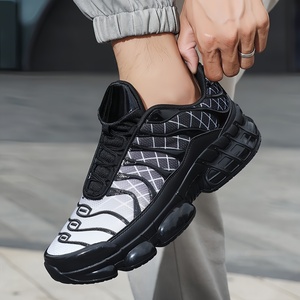 Chaussures <span class=keywords><strong>de</strong></span> sport <span class=keywords><strong>TN</strong></span> pour hommes <span class=keywords><strong>de</strong></span> haute qualité, style 2026 |   Coussin d'air confortable, grande taille en option, spécial pour les sports printaniers et automnaux - Product Image 5