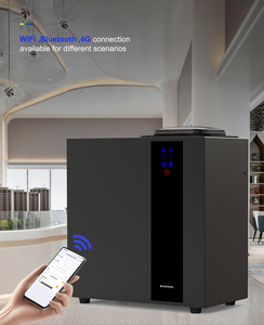 Gran oferta, difusor de Aroma A5000, máquina de fragancia de Hotel, difusor de aroma de aire comercial con aceite esencial - Product Image 6