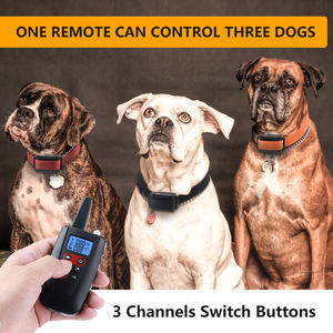 <span class=keywords><strong>Collar</strong></span> E de poliéster impermeable recargable con pitido, vibración segura, <span class=keywords><strong>collar</strong></span> de choque, puntas de repuesto, productos de entrenamiento para perros - Product Image 4