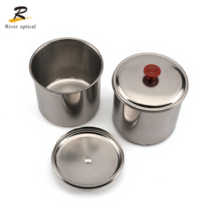 Nhanh Chóng Giao Hàng 6 Chậu Ống Kính Nhuộm Máy Thiết Bị Phòng Thí Nghiệm DM-3 Ống Kính Nhuộm Tắm Máy Với Nhiệt Độ Chức Năng Điều Khiển - Product Image 3