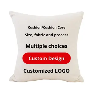 Cushion Cover Set of 4 Pcs Fresh Green Plant <strong>Floral</strong> Print <strong>Pillowcase</strong> for Home Decor for Atmosphere for Sofa Car Seat Cushions - Product Image 6