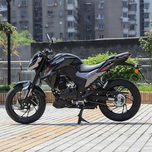 دراجة نارية هاوجوي DR150s المستعملة الشهيرة هي دراجة شوارع تعمل بالبنزين مع المحرك الأصلي، الأكثر مبيعًا - Product Image 2