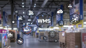 ระบบจัดการคลังสินค้า (WMS) ซอฟต์แวร์สำหรับธุรกิจโลจิสติกส์แบบรับส่งสินค้า รุ่นสำหรับองค์กร รองรับระบบปฏิบัติการ Windows - Product Image 2