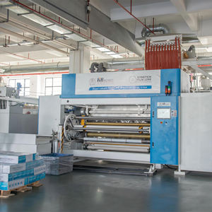 ייצור מחיר המפעל שקוף ldpe מגש סרט פלסטיק פוליאתילן סרט פלסטיק ldpe סרט מתיחה - Product Image 5