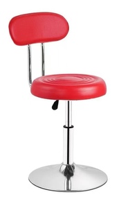 Meubles de salon de beauté à prix direct d'usine, tabourets de manucure réglables en hauteur, chaises de technicien, chaises avec dossier - Product Image 6