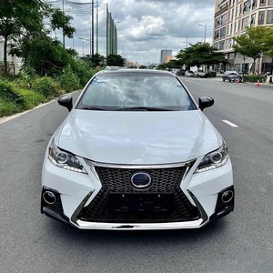 Kit de Carrocería de Alta Calidad para <span class=keywords><strong>Lexus</strong></span> CT200H 2011-2020, Actualización a Parachoques Delantero y Trasero Deportivos <span class=keywords><strong>2022</strong></span> - Product Image 1