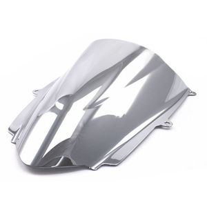 RACEPRO กระจกกันลมสำหรับรถจักรยานยนต์,กระจกกันลมสองชั้นสำหรับ Triumph <span class=keywords><strong>Daytona</strong></span> <span class=keywords><strong>675</strong></span> <span class=keywords><strong>2013</strong></span> 2014 2015 2016 - Product Image 5