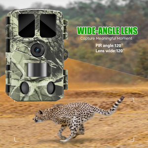 Bstcam กล้องล่า<span class=keywords><strong>ส</strong></span>ัตว์รุ่น4K 48MP 120องศา<span class=keywords><strong>ม</strong></span>ุมกว้างองศากับดัก IP65อินฟราเรด - Product Image 5