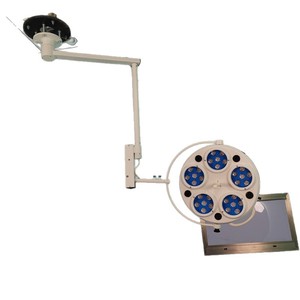 Lampe chirurgicale verticale WYD-365 30W LED à lumière froide pour éclairage d'opération dentaire et gynécologique - Product Image 2