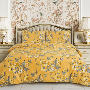 Set di biancheria da <span class=keywords><strong>letto</strong></span> di lusso personalizzato copripiumino in microfibra e Set di lenzuola per bambini adolescenti e <span class=keywords><strong>adulti</strong></span> - Product Image 6