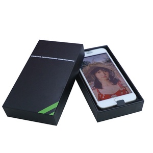 Factory Custom Universal Empty Phone Box Plain Paper Box for Iphone 13/ Phone 14Pro Max Cellphone Packaging Box With Logo - Product Image 4