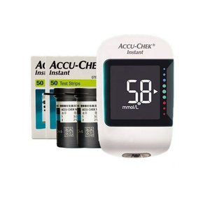 Glucomètre Électrique Sans Fil <span class=keywords><strong>ACCU</strong></span>-<span class=keywords><strong>CHEK</strong></span> Smart avec Utilisation Simple, Certifié CE, Idéal pour la Famille - Product Image 5