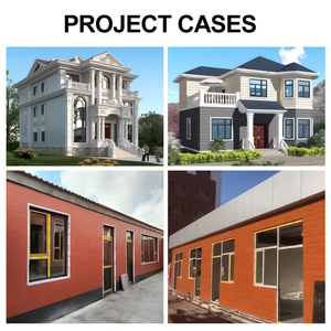 Tấm bánh sandwich bên ngoài bảng tường Nhôm Kẽm tráng thép tấm cho xây dựng cách nhiệt kim loại khắc Hội Đồng Quản Trị - Product Image 6