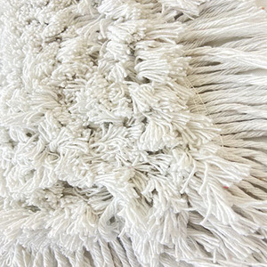 New <strong>Floor</strong> <strong>duster</strong> 36 Inch 90cm extra Wide Cotton Dust Control Flat Mop with Quick Connect Head for Warehouse - Product Image 5