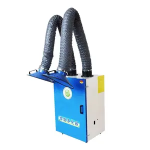 Welding Fume Portable Cartridge Purifier Fume Extractor