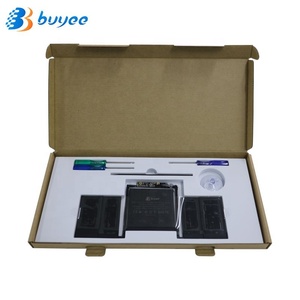 Nouvelle vente A1618 A1527 <span class=keywords><strong>A1713</strong></span> A1820 A1819 Batterie d'ordinateur portable Batteries pour Macbook A1398 A1534 A1708 A1707 A1706 2015 2016 2017 - Product Image 5