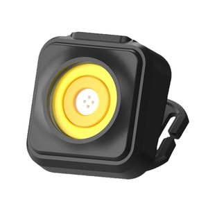 Linterna frontal Cob con luz roja, recargable, portátil, para pesca, con banda reflectante, diseño ligero e impermeable - Product Image 5