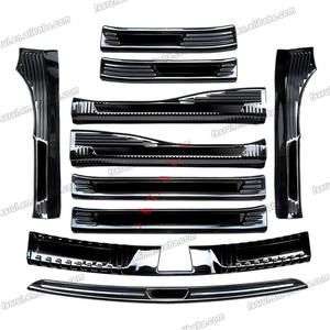 Protector de Umbral de Puerta de Coche, Protector de Maletero, Decoración para Chevrolet <span class=keywords><strong>Trailblazer</strong></span> 2019 2020 <span class=keywords><strong>2021</strong></span> 2022, Accesorios - Product Image 1