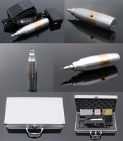 Kit de Transplantation Capillaire Instrument Implanteur Stylo Choi Greffe de Cheveux Machine FUE