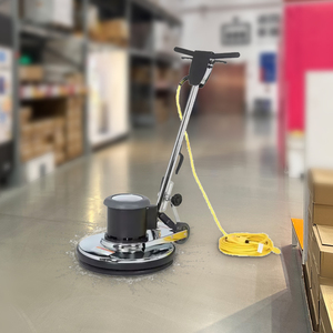 <span class=keywords><strong>MCCLEAN</strong></span>+ FM17 17 pouces, nouvelle polisseuse monodisque électrique en plastique pour la rénovation et le polissage des sols en marbre - Product Image 6
