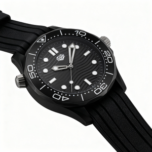 Reloj Mecánico Impermeable para Hombre, Diseño de Alta Calidad, Acero Inoxidable 904L, Cristal de Zafiro - Product Image 2