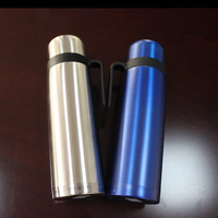 Bouteille isotherme en acier inoxydable personnalisée pour cadeaux d'affaires, isolation thermique de 6 à 12 heures, portable