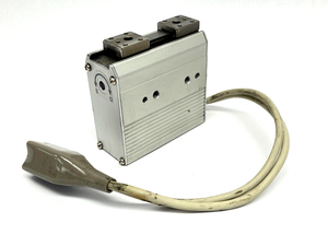 PLC LEHF20K2-24皮带驱动卧式<span class=keywords><strong>2</strong></span>指电动夹持器24毫米冲程工业自动化 - Product Image 2