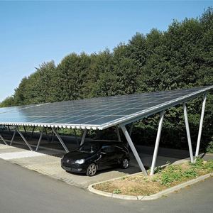 Nouveauté : Abri solaire pour voiture Sunrack, résistant à la neige (60 lb/pi²), pour vélos - Product Image 6